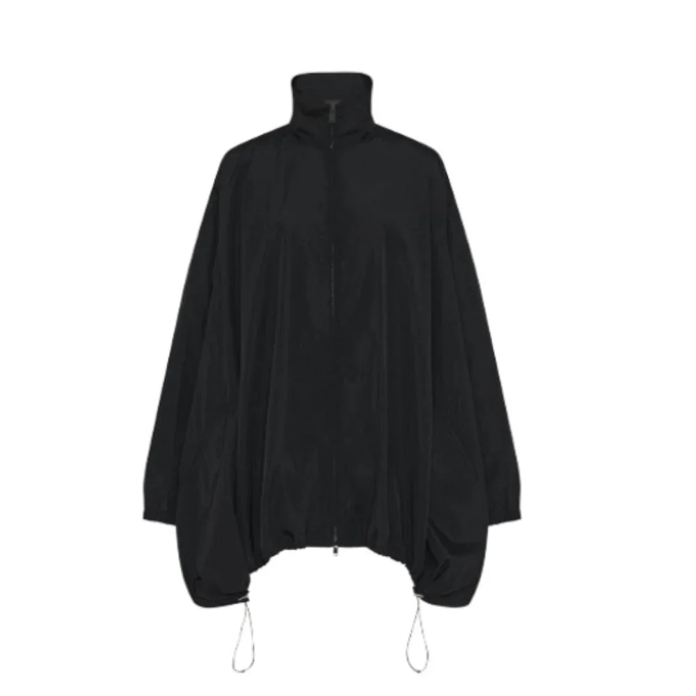 THE ROW Olimpia Handkerchief Hem jacket - Picture 1 of 16